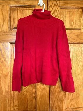 Liz Claiborne - Villager - Turtleneck Sweater